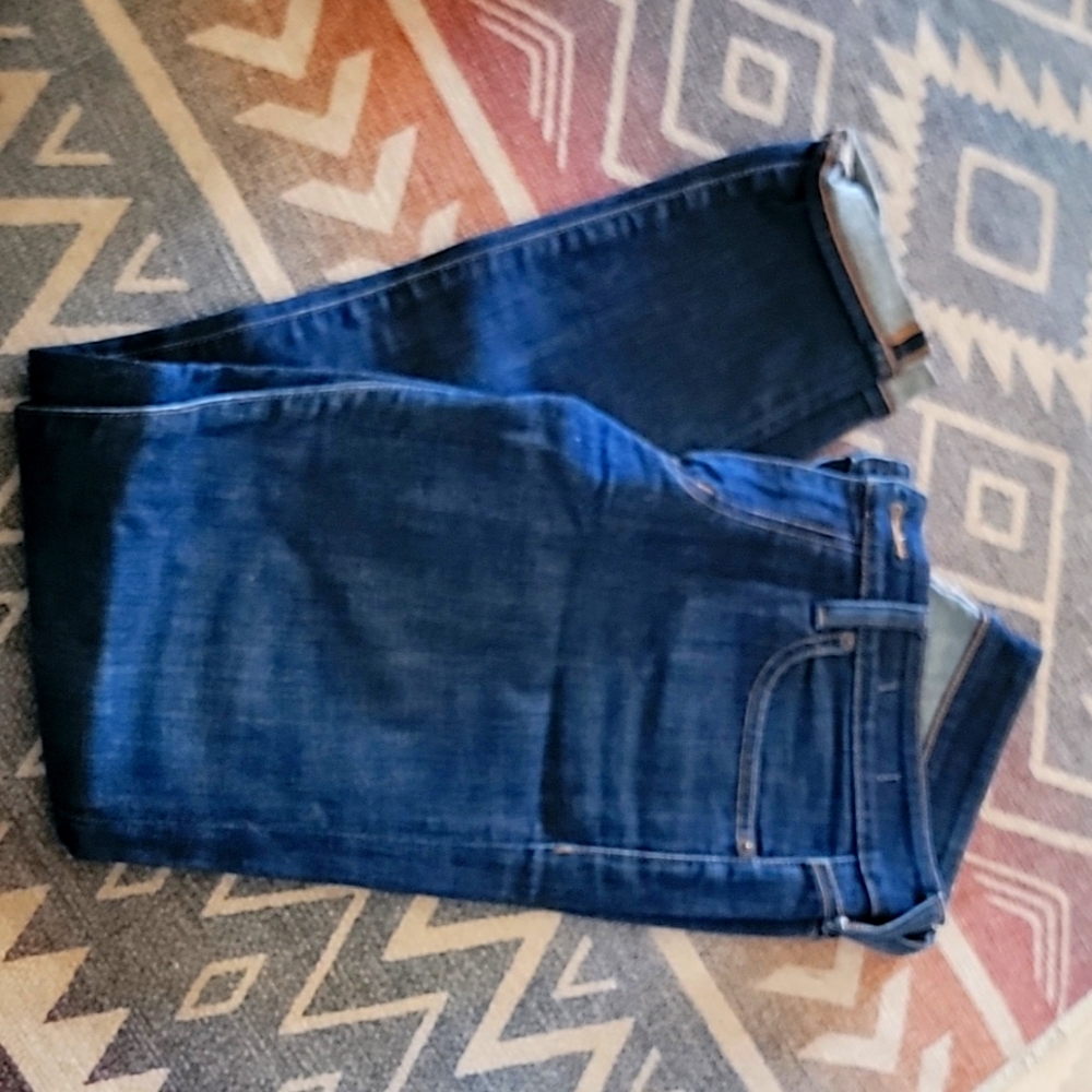RARE FIND Ralph Lauren Denim & Supply Skinny Jeans 28 X 32